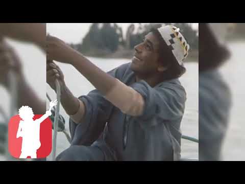 محمد منير كليب أغنية النيل من فيلم البحث عن توت عنخ امون