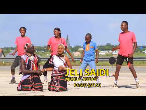 Jeli Saidi MBula Official Music Audio