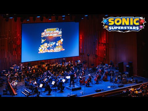 Sonic Superstars Opening Theme Sonic Symphony World Tour