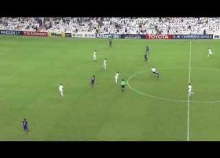 Omar Abdulrahman Doubles His Tally