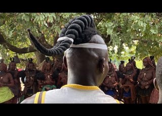  Ondjongo Traditional Dance Epembe Kaokoland 2023