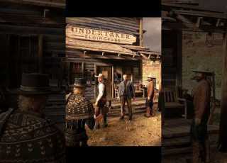 GunTricks And QuickDraws No Deadeye Red Dead Redemption 2