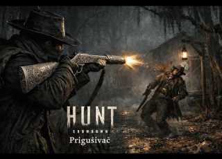  Hunt Showdown Frontier Silencer Gameplay