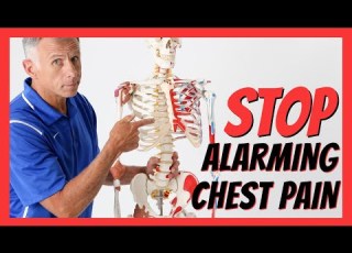 Best Costochondritis Self Treatment No Meds STOP Alarming Chest Pain