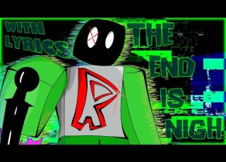 The End Is Nigh WITH LYRICS Forsaken Lyrical Adaptation