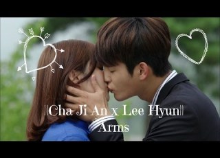  Cha Ji An X Lee Hyun Arms