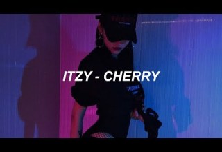 ITZY CHERRY Easy Lyrics