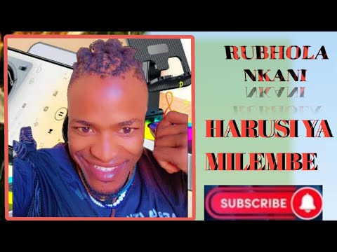 RUBHOLA NKANI JIMOMOMO HARUSI YA MILEMBE PRD MBASHA STUDIO MSAMBAZAJI YEGELA JIDAZUGA