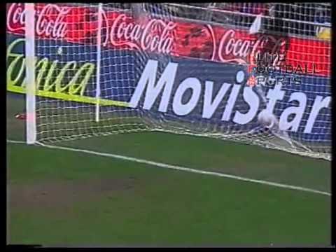 Goles Rodolfo Bodipo