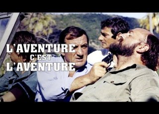  L Aventure C Est L Aventure Film Complet En Français 1972 HD 1080p