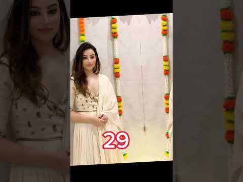 الأعمار الحقيقية لأبطال مسلسل عميله سريه Hellyshah مسلسلات هندية عميلة سرية