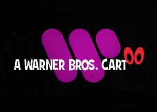  Looney Tunes 1960s Opening And Closing With Saul Bass W Logo SPOOF