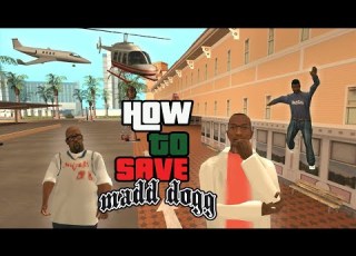  Ways To Save Madd Dogg
