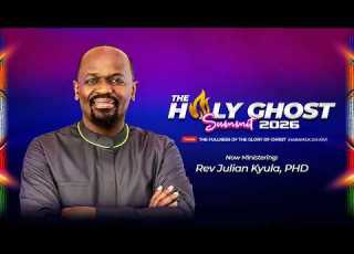  HOLY GHOST SUMMIT 2026 EVENING SESSION DAY 2 28 07 2026