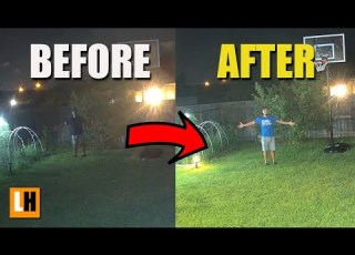  So Verbessern Sie Die Videoqualität Ihrer Überwachungskameras Bei NACHT