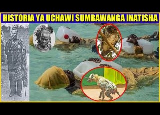 HISTORIA YA SUMBAWANGA SIRI YA UCHAWI NA MTO ULIOUWA WACHAWI NI BALAA