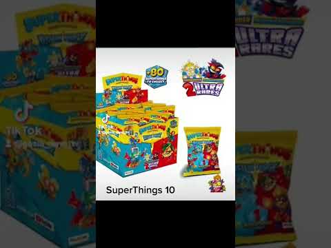 SuperThings 10 Rescue Force