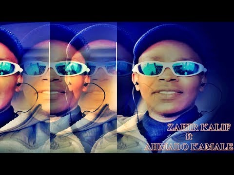 Zahir Kalif Ft Ahmado Kamale Oromo Heartbeat Song 2019