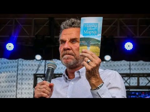 Evangelist Danna Morey Strongly Rebuked The Spirit Of Homosexuality During The Crusade