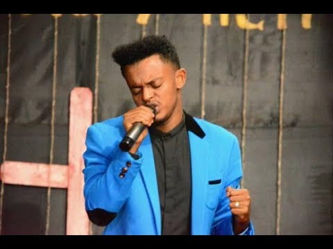 Amanuel Zerihun Eyesuse New Amharic Protestant MEzmur Official Lyric