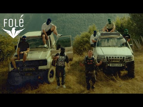 Jetnis Ft Kamali BANDA 313 3 Prod By FearlezzBeats