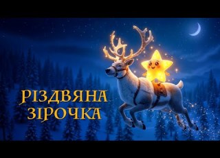 CHRISTMAS STAR New Year S Cartoon For Children Winter Miracle