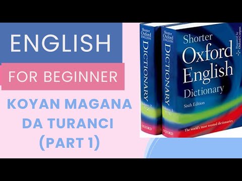 Darasin Grammar A Turanci Part 1