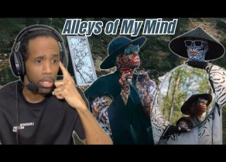 Carpetman Black Soil Alleys Of My Mind REACTION