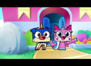 REUPLOAD Unikitty 2nd Custom Sparta Source