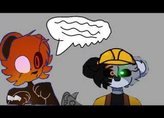 If Piggy Had A Anime Intro For Caleb On Roblox Some Images Not From Me
