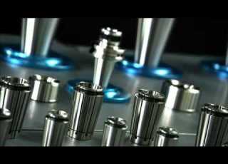 SYIC DAT Tool Holder System DAT Series
