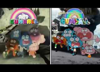  THE VOID TAKES OVER Gumball S NEW ENDING Revealed