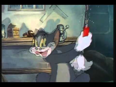 Boomerang Promo Tom And Jerry