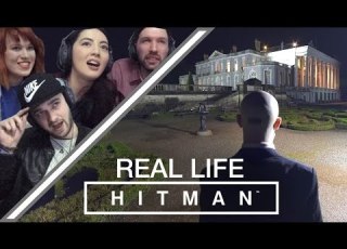 Real Life Hitman