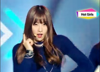  HOT EXID UP DOWN 이엑스아이디 위아래 Show Music Core 20150110
