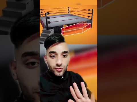 اسرار المصارعه الحره 4 اندرتيكر