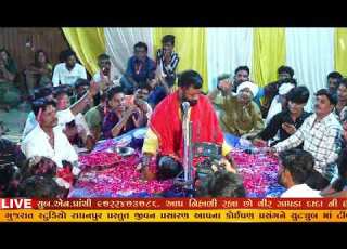 Zapda Dada Ramel Thakorvas 2025 Live