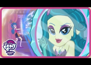 My Little Pony Equestria Girls Mirror Magic With Sunset Starlight Toon Mania Princess World