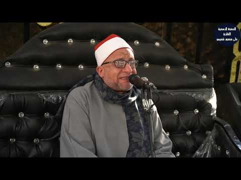 من سوره النساء بخشوع وإتقان القارئ علي شميس يروي قلوب الحاضرين