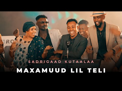 Sadrigaad Kutaalaa Maxamuud Lil Teli Astaan Afro Beat 2025