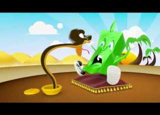 MBC3 Ident Snake 4K60