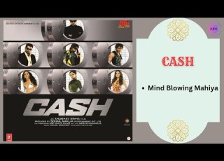 Mind Blowing Mahiya CASH 2007 Sunidhi Chauhan