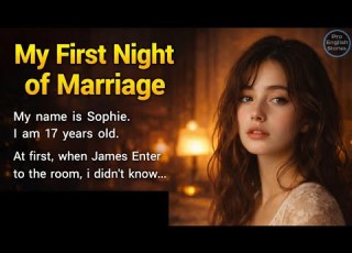  My First Night Of Marriage Real English Story For Beginners Learn English Through Story