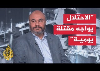 حسام شاكر الإشارات الميدانية تؤكد على تكيف المقاومة الفلسطينية مع التحول الاستراتيجي