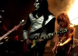 Kiss My Ass Let Me Go Rock N Roll