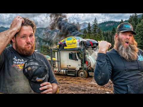 I BLEW Westen Champlin S 25K Engine He Was P SSED