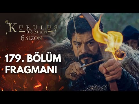 Kuruluş Osman 179 Bölüm Fragmanı