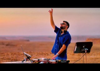 Jad Halal Live From The Edge Of The World Saudi Arabia For Cafe De Anatolia