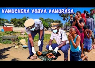 ST MARY S HORROR Vamuchek Makumbo Nemüsoro AMAI VAURAY4 MWANA WAVO MUCHECHE VAKAMURAS4 MUMARARA