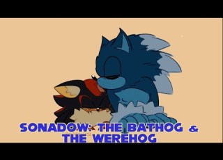  Sonadow The Bathog The Werehog Comic Dub